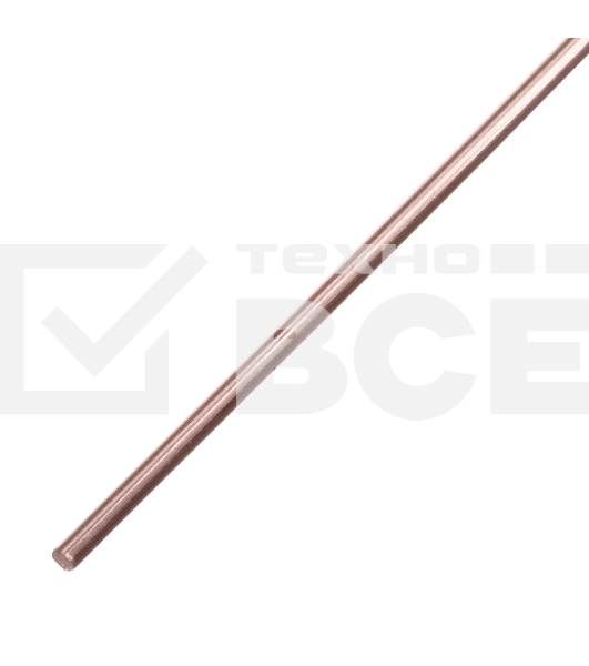 Омедненная проволока Denzel ER70S-6, диам. 1 мм, 15 кг, диам. катушки D300