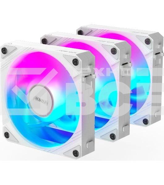 Комплект вентиляторов Gigabyte GP-ECFAN1203 ICE