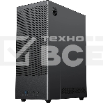 Компьютерный корпус ACD Citadel 108B ATX, Type-C + 2XUSB ports + HD audio combo, Mesh, TG, черный., фото2