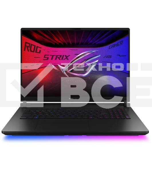 Ноутбук Asus ROG Strix Scar 18 G835LX-SA104 Core Ultra 9 275HX 64Gb SSD 2Tb NVIDIA GeForce RTX 5090 24Gb 18