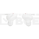 Наушники беспроводные MORE CHOICE (4610196409813) BW05 белый, фото2