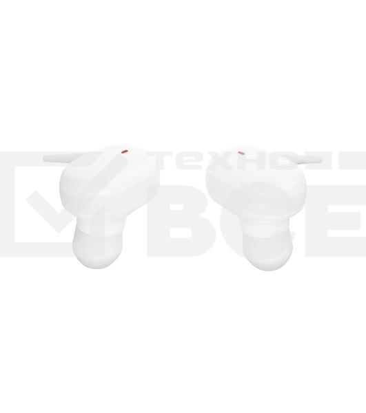 Наушники беспроводные MORE CHOICE (4610196409813) BW05 белый