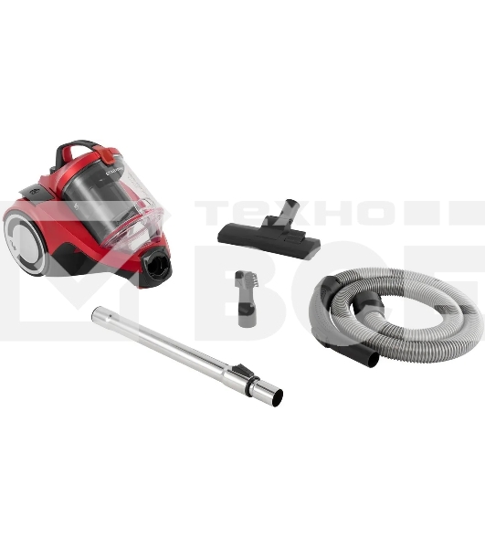 Пылесос Starwind SCV2081 2000Вт красный