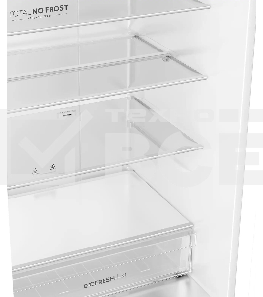 Холодильник Haier CEF538CGG золото двухкамерный 263/105л морозилка снизу, No Frost