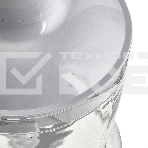 Блендер DELTA DL-7062B белый 1,2кВт, фото8