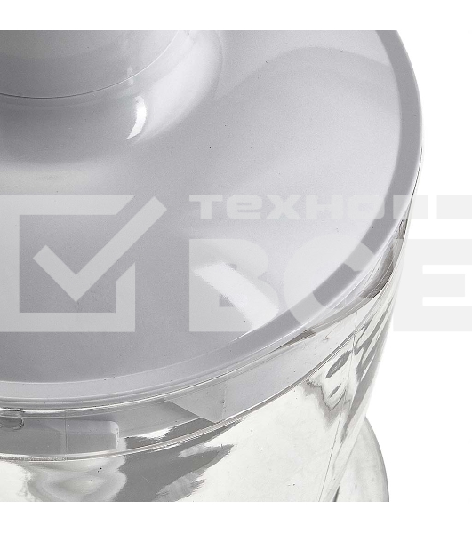 Блендер DELTA DL-7062B белый 1,2кВт