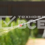 Опрыскиватель ранцевый аккумуляторный Denzel D-12LA, 12 л, щелочной акк., 12 В, 8 А·ч, фото11