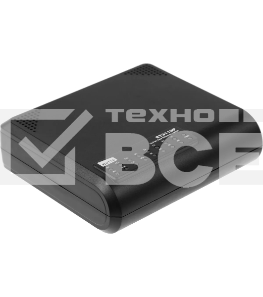 Коммутатор Netis ST3116P неуправляемый настольный 16x10/100
