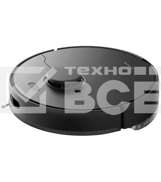 Робот-пылесос Dreame Robot Vacuum and Mop F10 черный