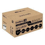 Стабилизатор напряжения ExeGate Expert Turbo AST-15000 (15000ВА, вход 80-260В, цветной дисплей, выход 220В±8%, КПД 98%, 5 уровней защиты, задержка, усиленный метал. корпус, клем.колодка, RTL), фото2