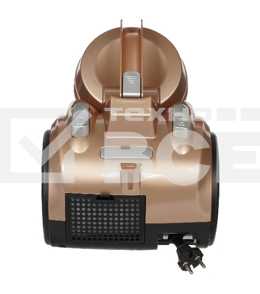 Пылесос Galaxy Line GL 6230 коралловый/черный, 350/1700 Вт, уборка сухая, пылесборник контейнер 2 л