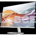 Монитор 27' HP 527SF IPS 1920x1080, 100 Гц, 5 мс, 16:9, 300 кд/м², 2xHDMI, 1xD-Sub, белый/серебристый, черный, фото3