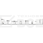 Монитор 23.8' Philips 241B8QJEB (00/01) IPS 1920x1080, 75 Гц, 5 мс, 16:9, 250 кд/м2, 1xHDMI, 1xDP, 1xDVI, 1xVGA, 4xUSB, 1x3.5 мм, черный, фото2