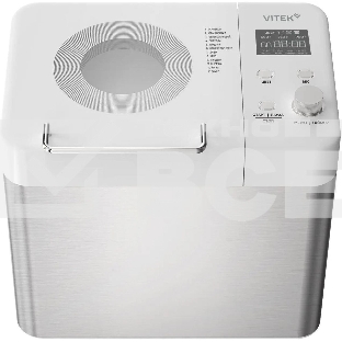 Хлебопечь Vitek VT-BM1302 650Вт белый