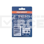 Переходник PATRIOT 1260/2 (Y – образный 1/4'MFF), фото6