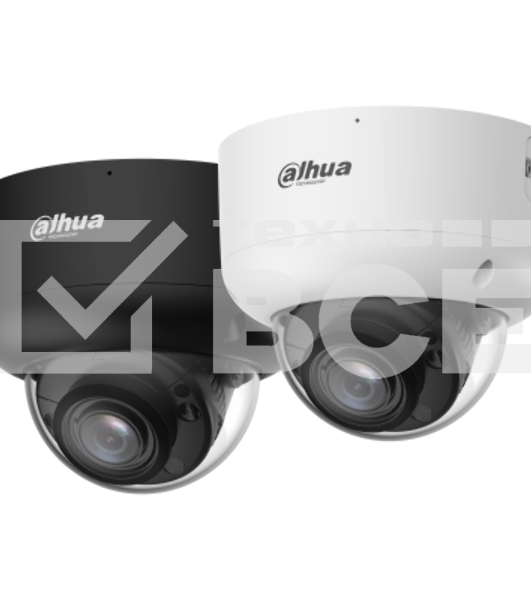 Камера видеонаблюдения IP Dahua DH-IPC-HDBW5459R1-ZE-PV-PRO 2.7-12мм цв.