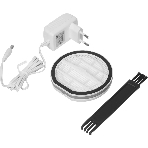 Пылесос вертикальный Haier HVC250 белый, питание от аккумулятора, 250 Вт, уборка сухая, пылесборник 0,5 л, фото3