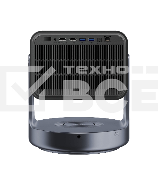 Проектор Hisense 65~300', Projector Triple-Chroma, 4K UHD, 25 000ч, 3000Лм, 4K@60Hz, 2K@240Hz, 2K@120Hz, VIDAA U9, 40Вт, Voice assistant, Bluetooth, WiFi, AirPlay 2, 2HDMI, 2USB