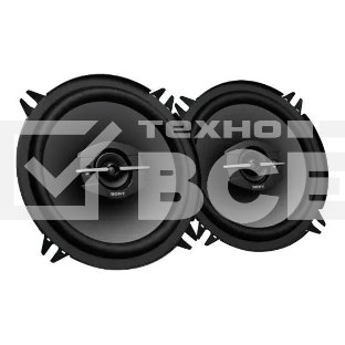 Колонки автомобильные Sony XS-GTF1339 (без решетки) 230Вт 89дБ 13см (5дюйм) (ком.:2кол.) коаксиальные трехполосные