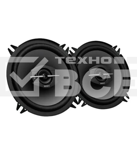 Колонки автомобильные Sony XS-GTF1339 (без решетки) 230Вт 89дБ 13см (5дюйм) (ком.:2кол.) коаксиальные трехполосные