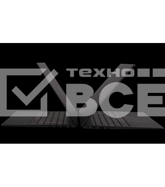 Ноутбук Гравитон Н15И-Т 15.6'FHD/IPS/Intel Core i5 1135G7/2x8GB/512GB SSD/Intel Graphics/NoOS/серый/1.7kg