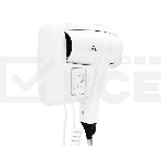 Фен Puff 1201 белый, 1200 Вт, фото2