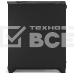 Корпус Fractal Design Meshify 3 Black RGB TG Light Tint, Midi-Tower, чёрный, 3 x 140 мм, фото3