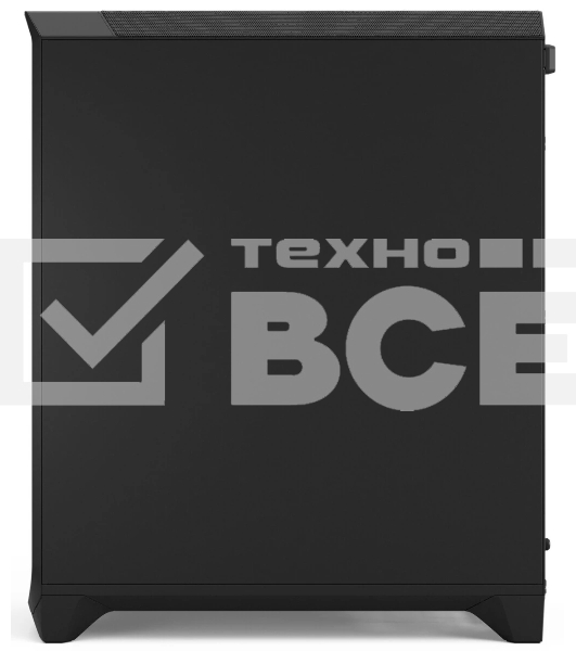 Корпус Fractal Design Meshify 3 Black RGB TG Light Tint, Midi-Tower, чёрный, 3 x 140 мм