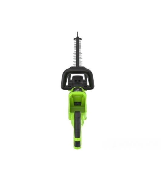 Кусторез Greenworks GD24HT611аккум. (2208507)