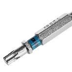Бита Gross Torx 25х50мм, сталь S2, шестигр., 10 шт., фото3