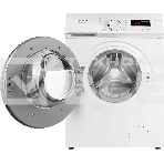 Стиральная машина Maunfeld MFWM106WH05 белый, загрузка фронтальная 6 кг, 1000 об/мин., класс: А++, фото3
