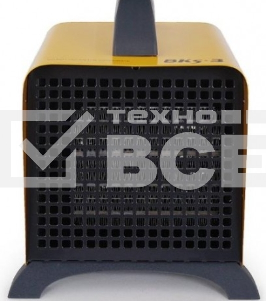 Пушка тепловая Ballu BKS-3