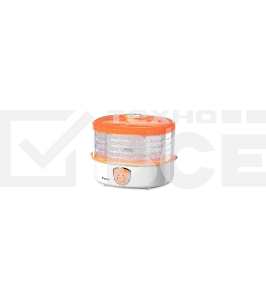 Сушилка для овощей Blackton Bt FD1110 White-orange