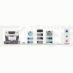 Материнская плата ASUS PRIME B650M-A II-CSM, AM5, AMD B650, 4xDDR5, 4xSATA, 2xM.2, 1xPCI-E 4.0 x16, 1x 2.5Gb LAN, 2xUSB-A 3.2 Gen 1, 2xUSB-A 3.2 Gen 2, 4xUSB 2.0, 1xDisplayPort, 1xHDMI, 1xVGA, 3x3.5 мм, 7.1, Micro-ATX, фото2