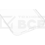 Чехол (клип-кейс) BoraSCO для Apple iPhone 15 Plus прозрачный, фото6