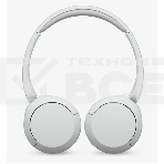 Гарнитура SONY Bluetooth WH-CH520WZ белый, фото7
