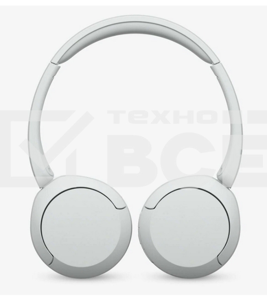 Гарнитура SONY Bluetooth WH-CH520WZ белый