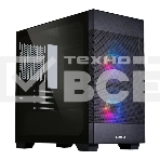 Компьютерный корпус Lian-Li Lancool 205M Mesh черный без БП ATX 2xUSB3.0 audio bott PSU, фото 1