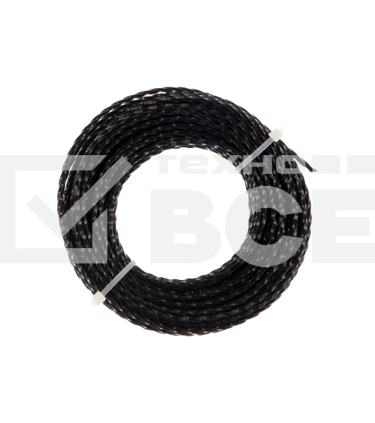 Леска для садовых триммеров Patriot Profline d=2.0мм L=15м (805402201)