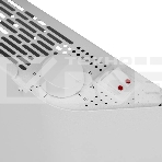 Конвектор Denzel XCE-1500 белый, 1500 Вт, 20 м2, термостат, фото6