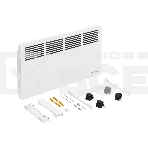Конвектор MTX КМ-2000.2 белый, 2000 Вт, 25 м2, термостат, фото15