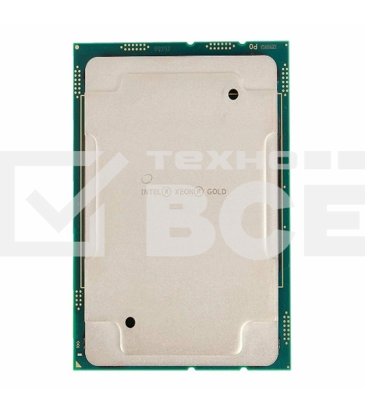 Процессор Intel Xeon Gold 6421N Soc-4677 1.8GHz OEM