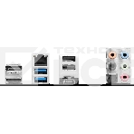 Материнская плата MSI PRO B760-P II, LGA 1700, Intel B760, 4xDDR5, 4xSATA, 2xM.2, 1xPCI-E 4.0 x16, 1xPCI-E 4.0 x4, 3xPCI-E 3.0 x1, 1xHDMI, 1xDP, 1xRJ45 2.5Gb, 1xUSB-C 3.2 Gen 2, 2xUSB-A 3.2 Gen 1, 2xUSB-A 2.0, 5x3.5мм, TOSLINK, 7.1, Standard-ATX, фото10