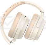 Гарнитура мониторные Edifier WH700NB слоновая кость беспроводные bluetooth оголовье, фото5