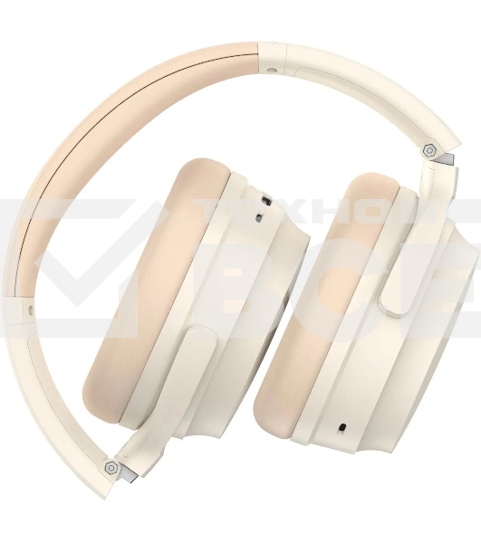 Гарнитура мониторные Edifier WH700NB слоновая кость беспроводные bluetooth оголовье