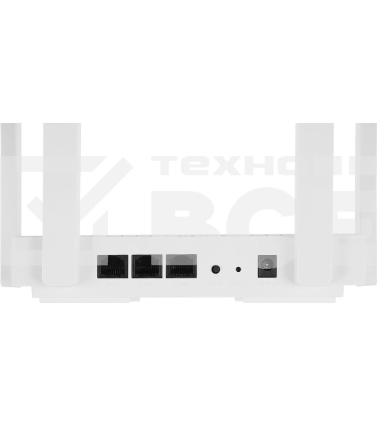 Роутер беспроводной Cudy WR1300E AC1200 10/100/1000 белый