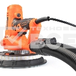 Прямошлифовальная машина (гравер) Patriot Expert WS 180 L, 800Вт, 2300 об/мин, d 180 мм, подсветка, (бетон, гипсокартон), фото2