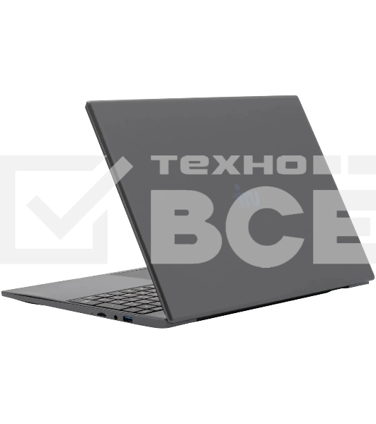 Ноутбук IRU Калибр 15PH Ryzen 5 5500U 8Gb SSD512Gb AMD Radeon Rx Vega 7 15.6
