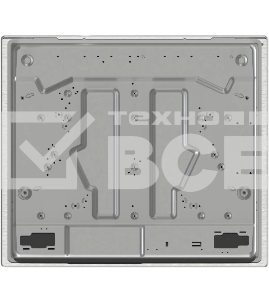 Встраиваемая газовая панель Gorenje GW641EBX