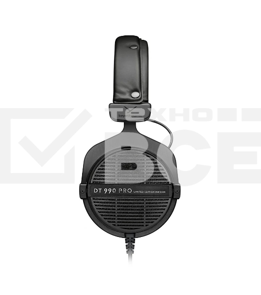 Наушники Beyerdynamic DT 990 PRO черный Limited Edition 250 OHMS